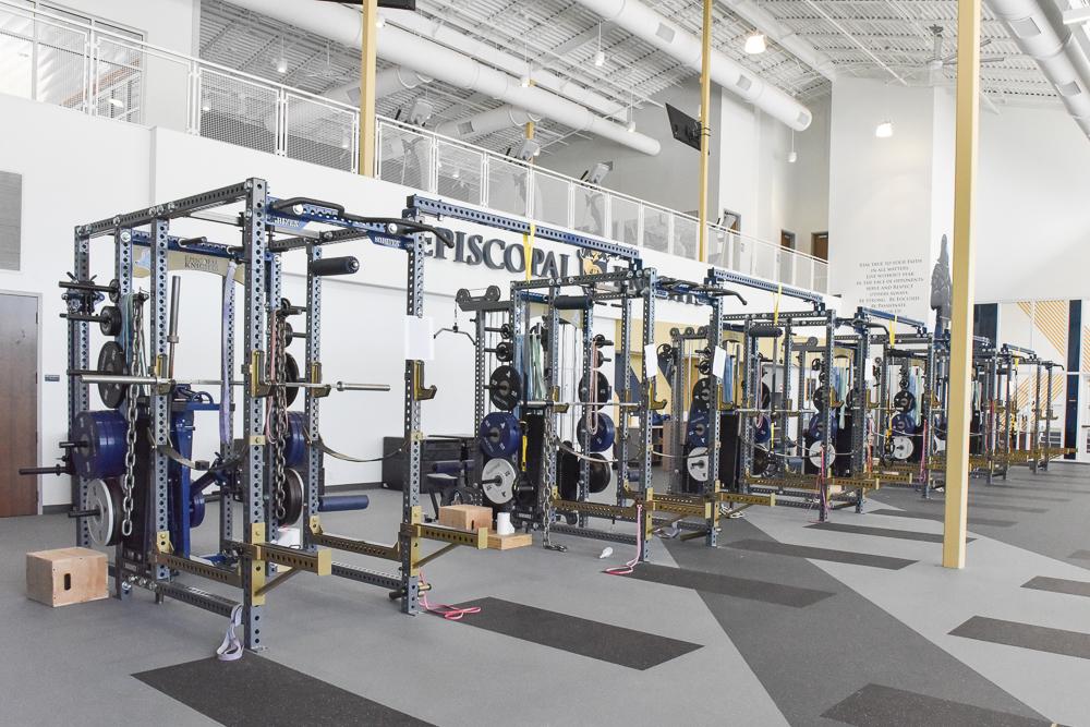 Field House  - Strength and Conditioning